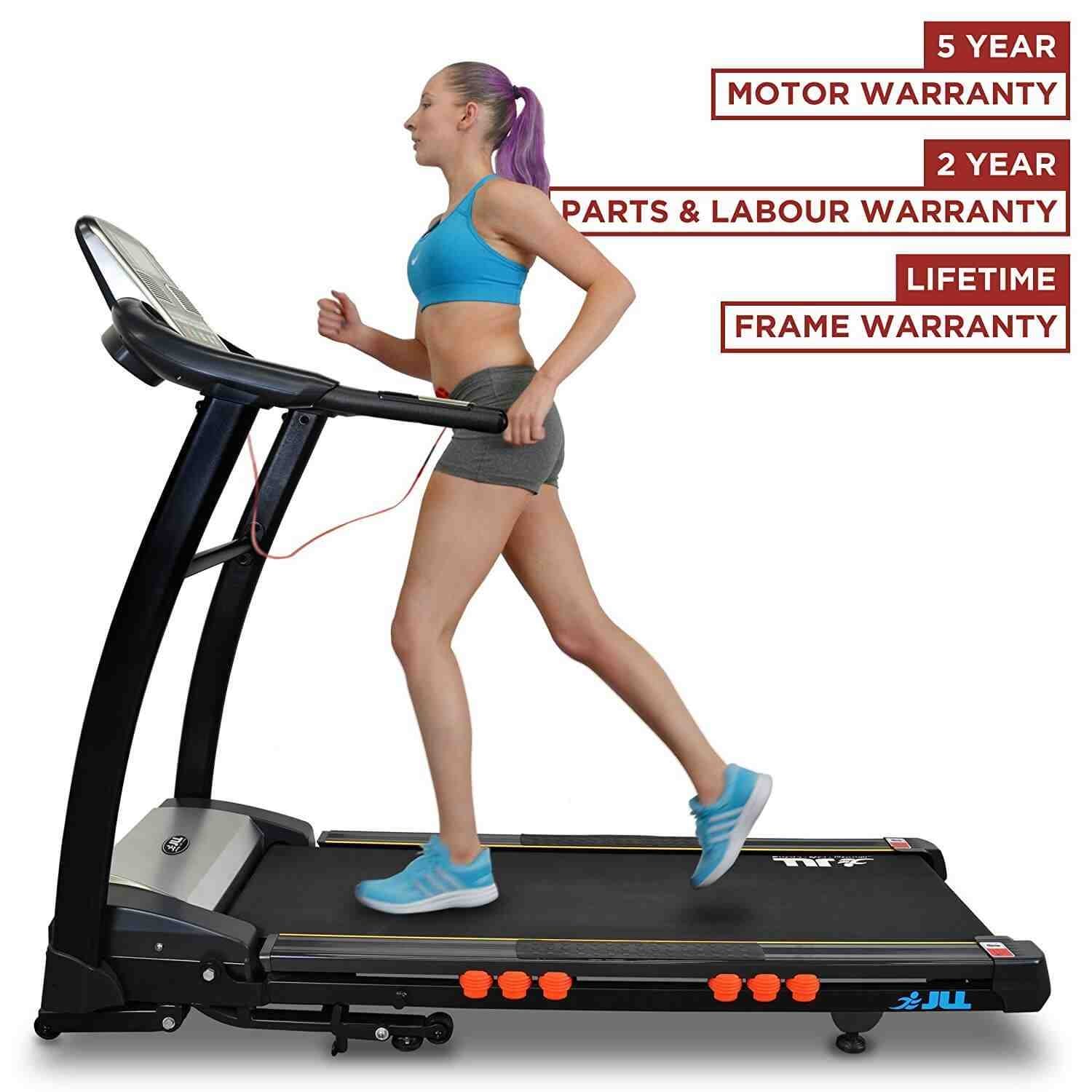 Jll s400 treadmill discount manual