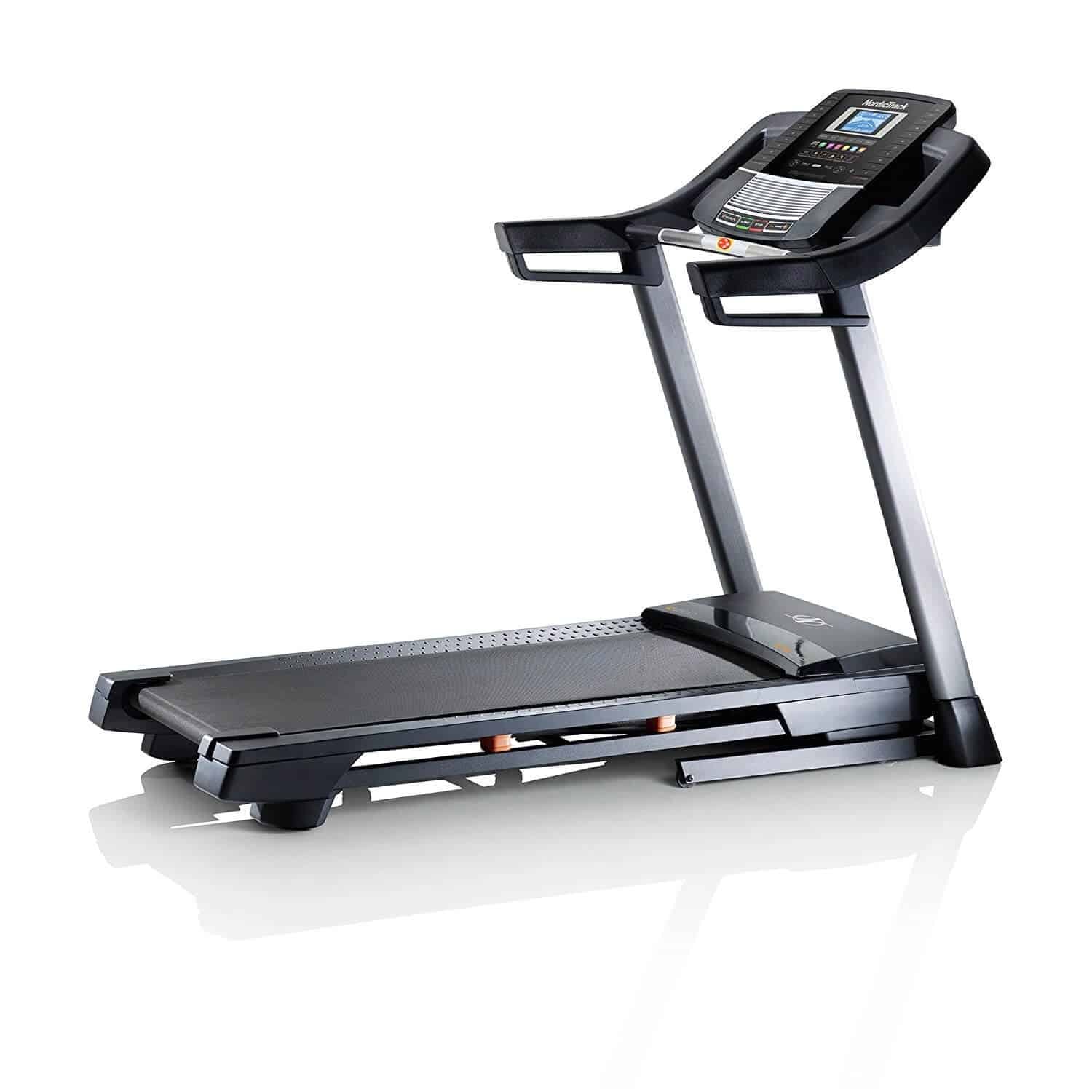 Nordic c700 treadmill discount review