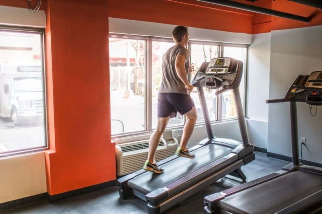 Benefits Of Walking With Treadmills Incline