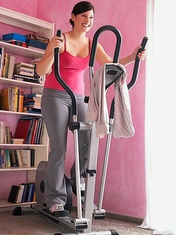 Frequently Asked Questions About Using a Cross Trainer When You're Pregnant.jfif