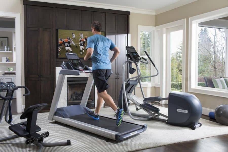 How Much Space Does a Treadmill Need