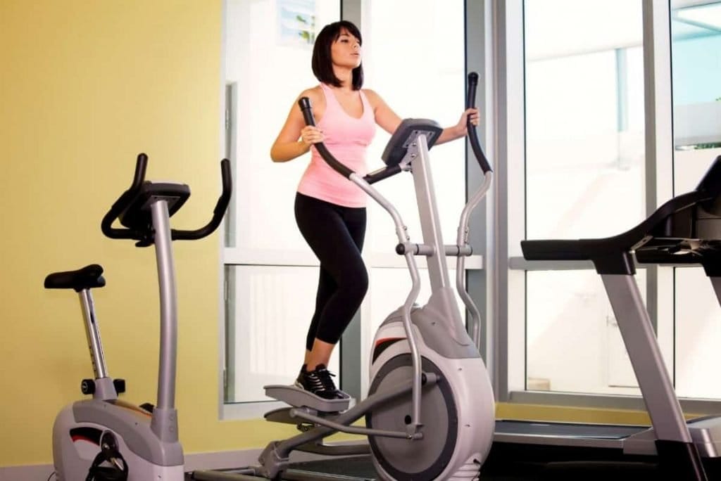 How Often & Long Should I Use a Cross Trainer For To Workout With