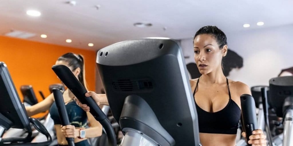 How To do HIIT On An Elliptical