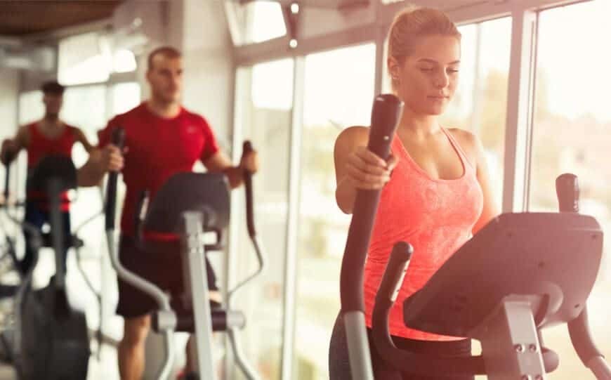 Our Best Guide To Doing HIIT On a Cross Trainer