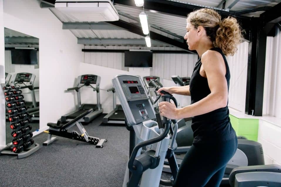 What Are The Benefits Of Doing HIIT On a Cross Trainer