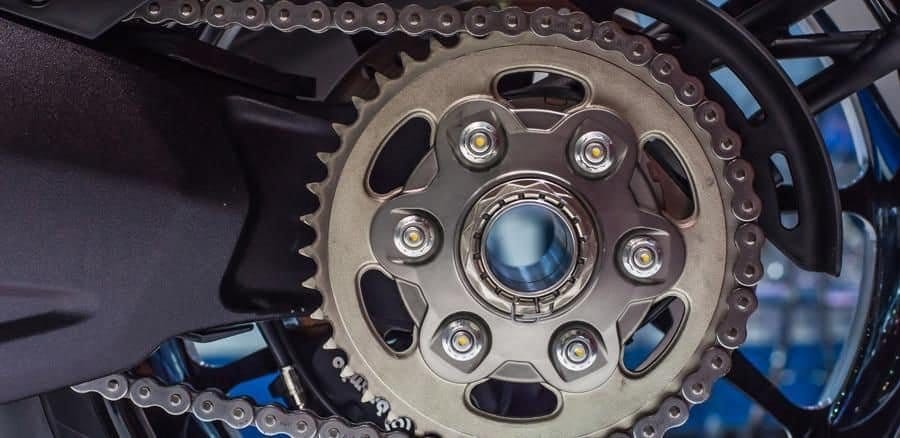 What is a chain drive