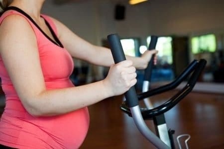 Why a Cross Trainer Is Safe To Use While Your Pregnant