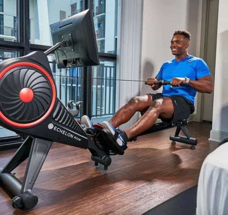 Why rowing machines are good for cardio