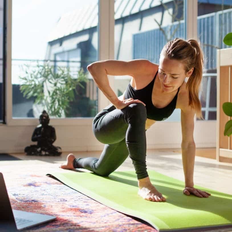 Will a Yoga Mat Be As Effective As a Treadmill Mat