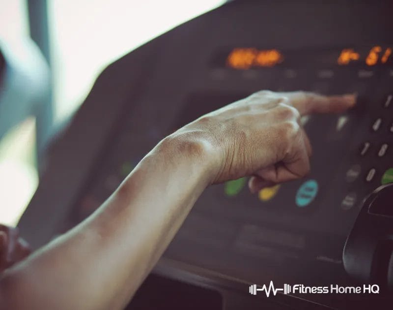 How To Change Between MPH & KPH On Your Treadmill