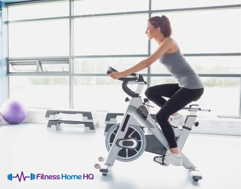 Should I Use An Exercise Bike After a Hip Replacement